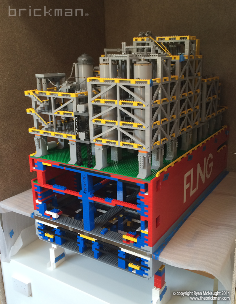 Shell LPG Refinery Ship WIP 02